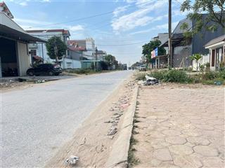 Bán lô đất mặt đường tỉnh 381 (206) đối diện giãn dân giai phạm, giá 48.3 tr/m2