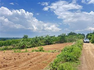 Ngộp nh bán đất hồng qh đất ở, kế sb. đường lớn. 2 mặt tiền. view đồi .chỉ 1,5 tr/m2