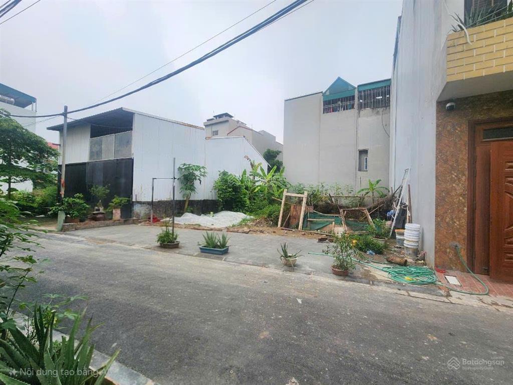 Chính chủ bán đất đông anh 260m2 mt 11.5m, ngõ oto tránh gần vinhomes cổ loa. 0971 682 ***