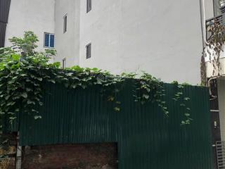 Bán gấp đất phân lô tại phố nguyễn thanh bình 64m2, kinh doanh, ô tô tránh, 15 tỷ