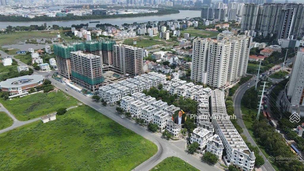 Chính chủ bán biệt thự góc 2 mặt tiền view công viên 10x20m giá chỉ 48 tỷ sổ hồng riêng