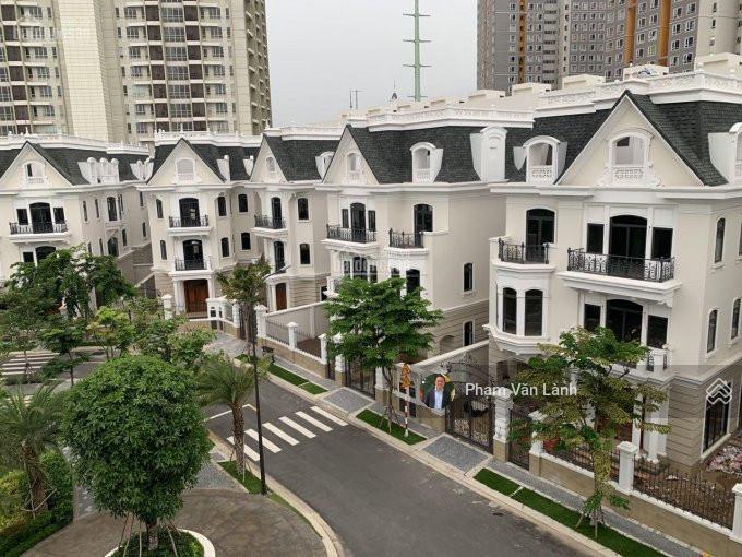 Chính chủ bán biệt thự góc 2 mặt tiền view công viên 10x20m giá chỉ 48 tỷ sổ hồng riêng