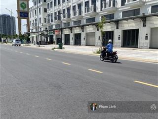 Bán nhanh shophouse mặt tiền song hành lakeview city giá chỉ 25,5 tỷ.  0916 592 ***