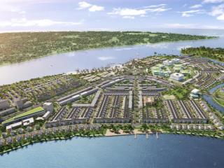 Bán biệt thự view sông góc 2 mặt tiền 10x20m, aqua city, khu elite 1, giá chỉ 19 tỷ.  0916 592 ***