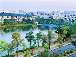 Bán biệt thự lakeview city 8x22m view trực diện hồ sinh thái  giá chỉ 42,8 tỷ.  0916 592 ***
