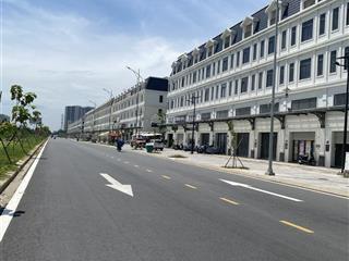 Bán shophouse song hành lakeview city 5x20m hdmb ngân hàng cho vay 70% giá chỉ 27 tỷ