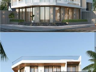 Cho thuê nhà góc 2 mặt tiền 1 trệt 2 lầu 369m2 (hoàn thiện sẵn) chỉ 50tr/tháng, liền kề global city