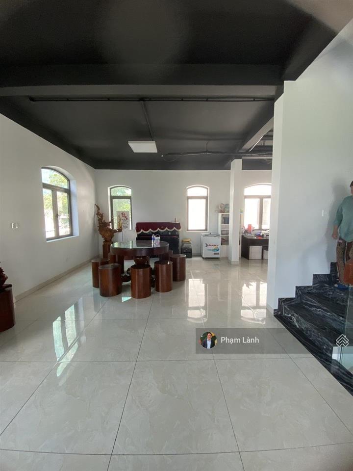 Biệt thự góc 2 mặt tiền lâm quang ky 11x21m (1 trệt 2 lầu) nhà hoàn thiện sẵn ở và đầu tư tốt