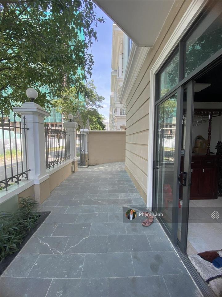 Biệt thự góc 2 mặt tiền lâm quang ky 11x21m (1 trệt 2 lầu) nhà hoàn thiện sẵn ở và đầu tư tốt