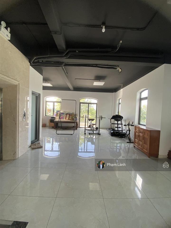 Biệt thự góc 2 mặt tiền lâm quang ky 11x21m (1 trệt 2 lầu) nhà hoàn thiện sẵn ở và đầu tư tốt