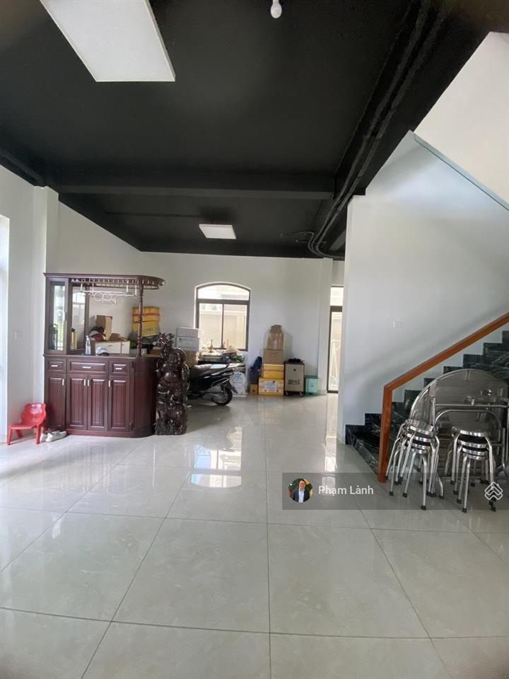 Biệt thự góc 2 mặt tiền lâm quang ky 11x21m (1 trệt 2 lầu) nhà hoàn thiện sẵn ở và đầu tư tốt