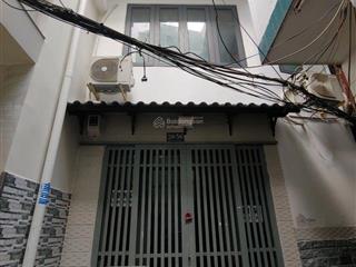 Cho thuê nhà q1 nhà 2 lầu đỗ quang đẩu giá 12 triệu