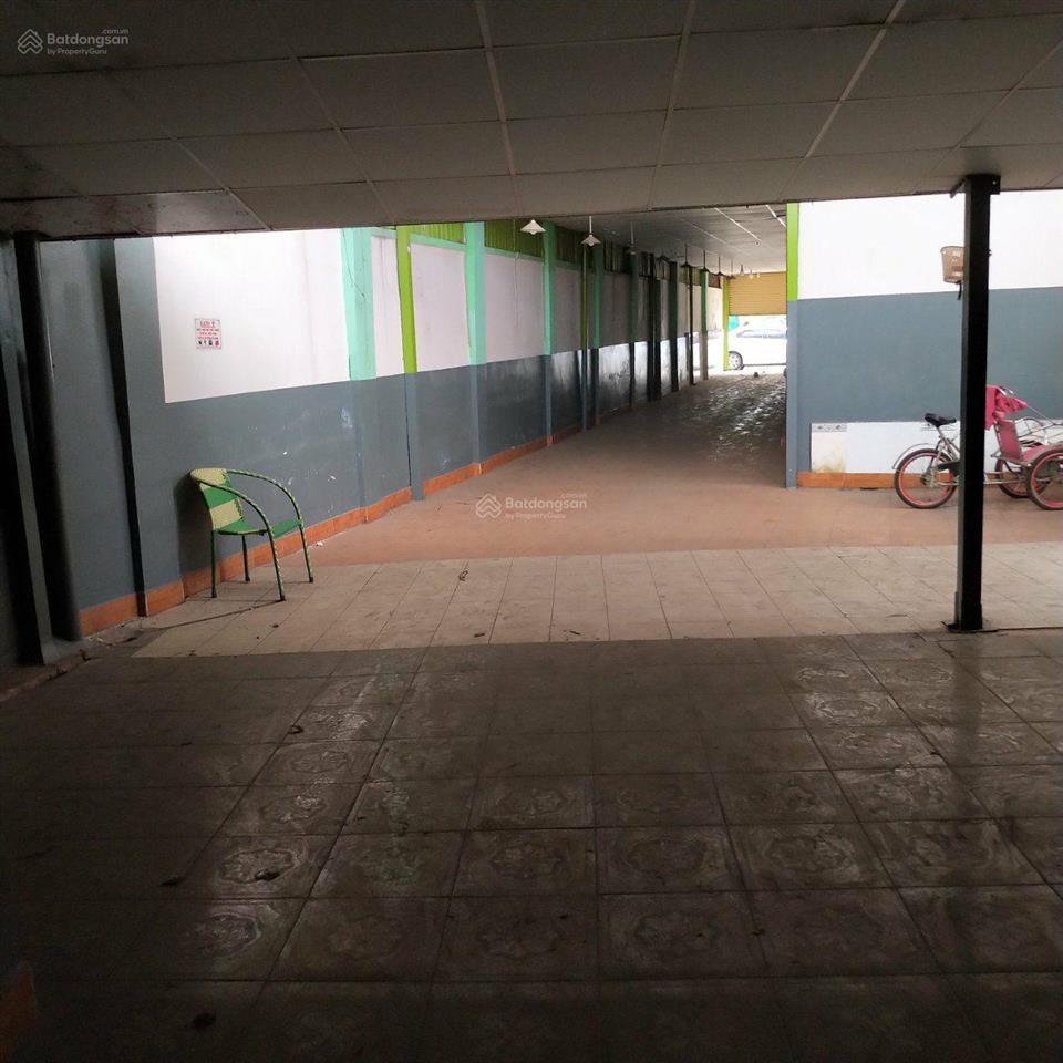 Bán nhà mặt tiền lê lợi, p4, gò vấp