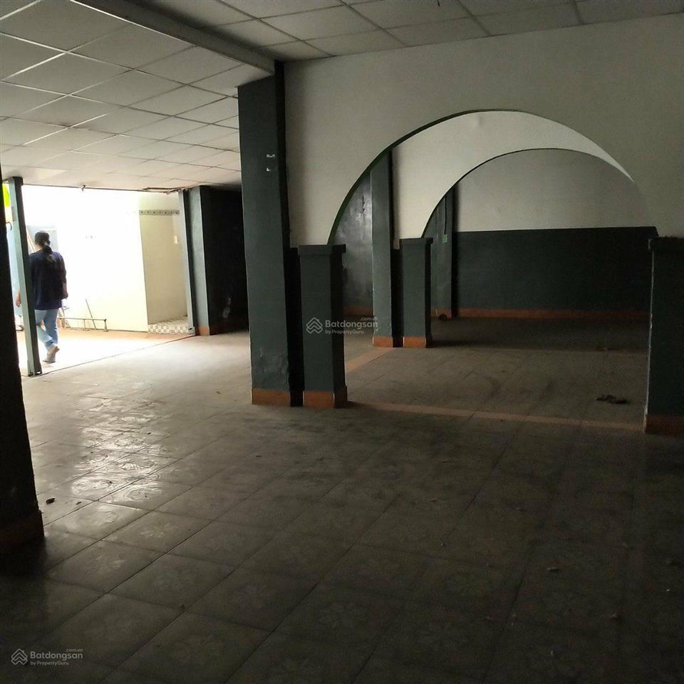 Bán nhà mặt tiền lê lợi, p4, gò vấp