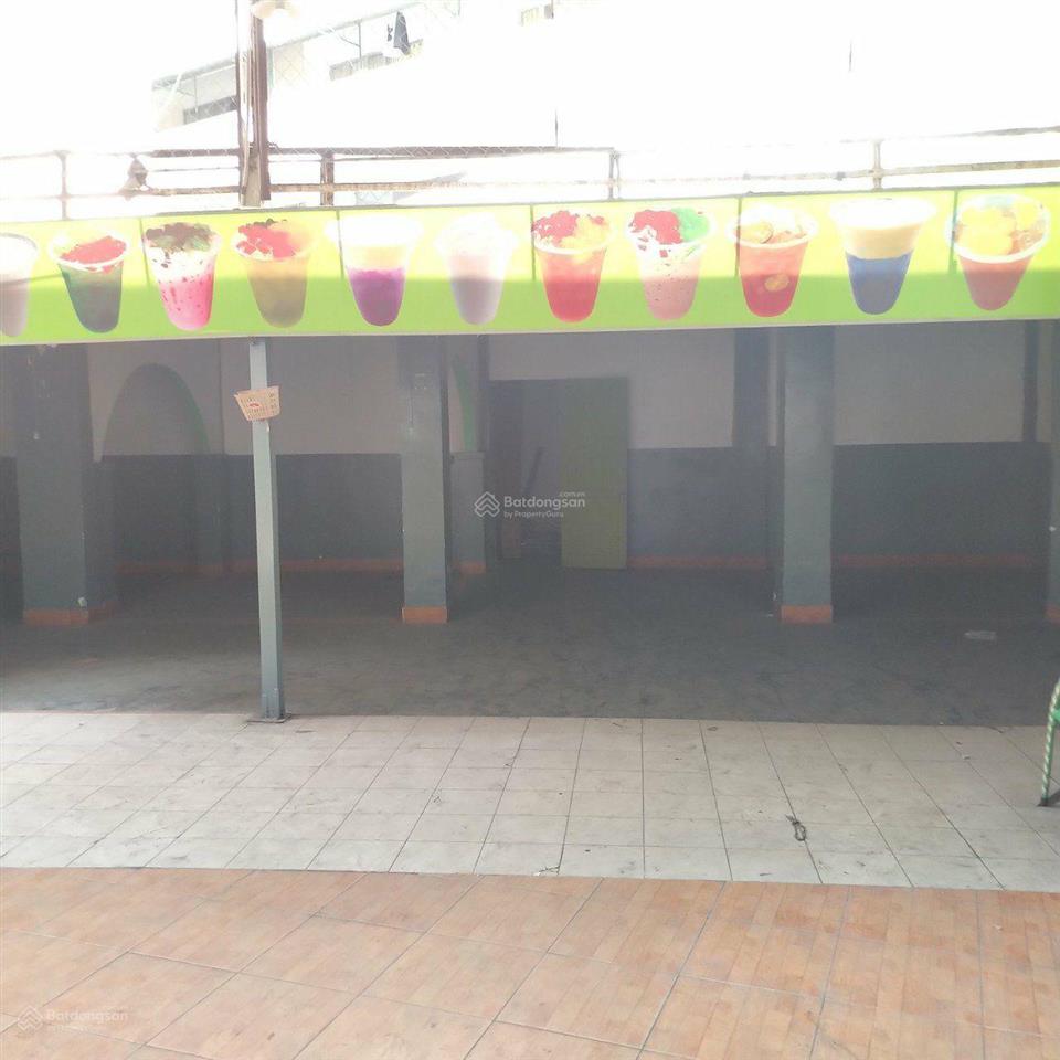 Bán nhà mặt tiền lê lợi, p4, gò vấp