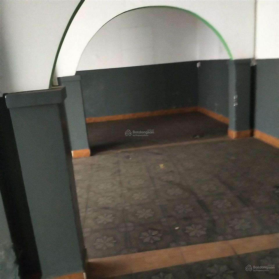 Bán nhà mặt tiền lê lợi, p4, gò vấp