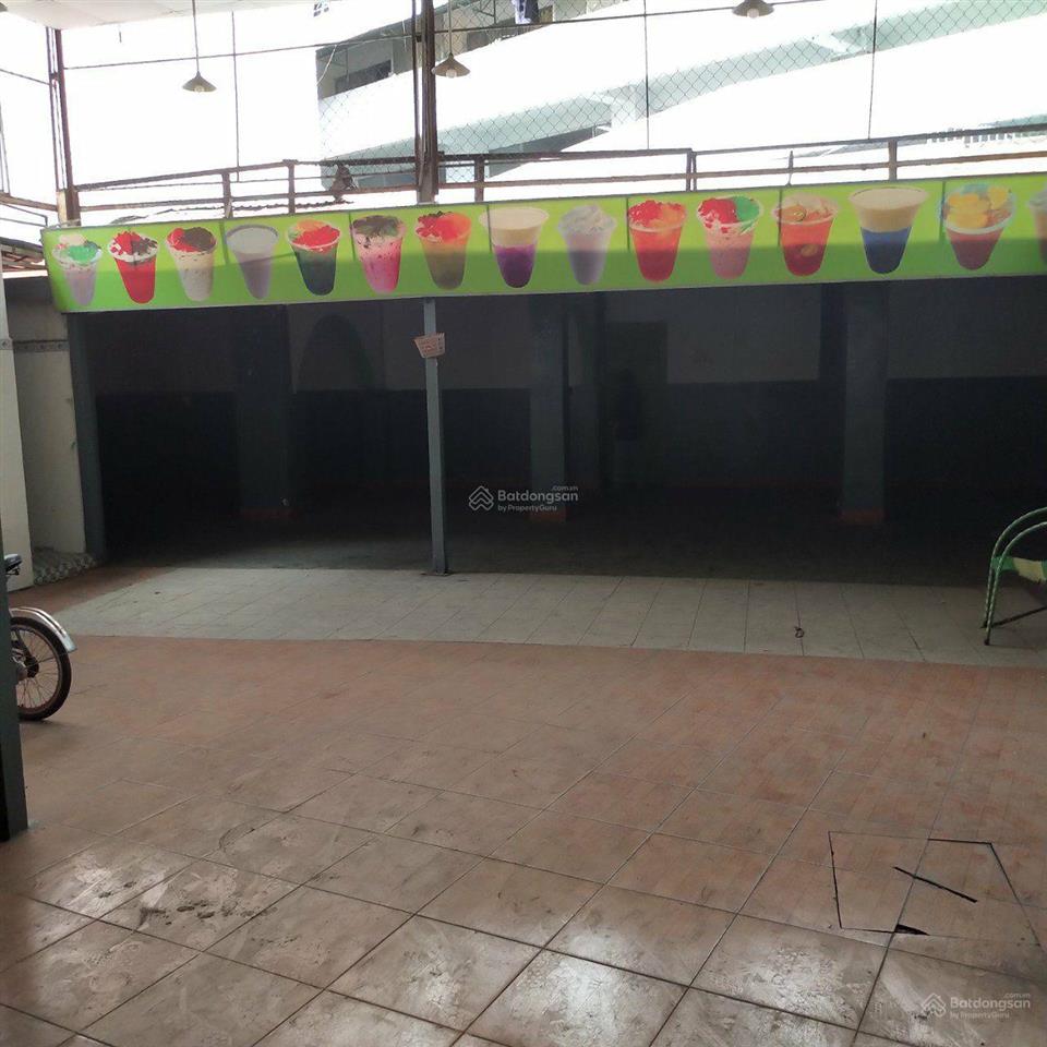 Bán nhà mặt tiền lê lợi, p4, gò vấp