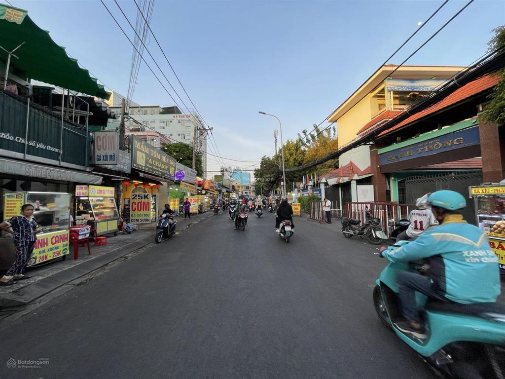 Bán nhà mặt tiền lê lợi, p4, gò vấp