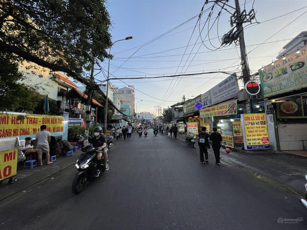 Bán nhà mặt tiền lê lợi, p4, gò vấp