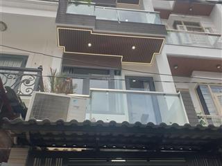 Bán nhà gò vấp, nhà 1 trệt 2 lầu thống nhất p16 giá 6,39 tỷ