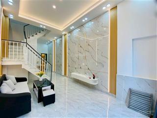 Bán nhà mới 3pn phạm văn chiêu giá 4,6 tỷ