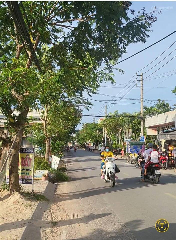 Bán đất hóc môn đất 3mt, dt 13,365m2, giá 130 tỷ