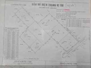 Bán đất hóc môn đất 3mt, dt 13,365m2, giá 115 tỷ