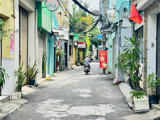 Bán nhà gò vấp nhà phường 3 gần công viên giá 1,85 tỷ