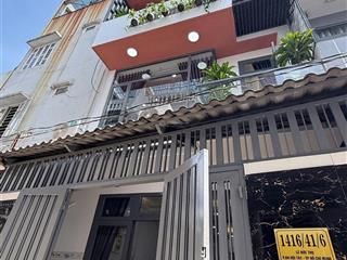 Bán nhà 3 tầng lê đức thọ 4 pn giá 5,16 tỷ