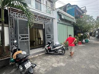 Bán nhà gò vấp 2 mt trước sau p17 giá tốt cho kh mau lẹ