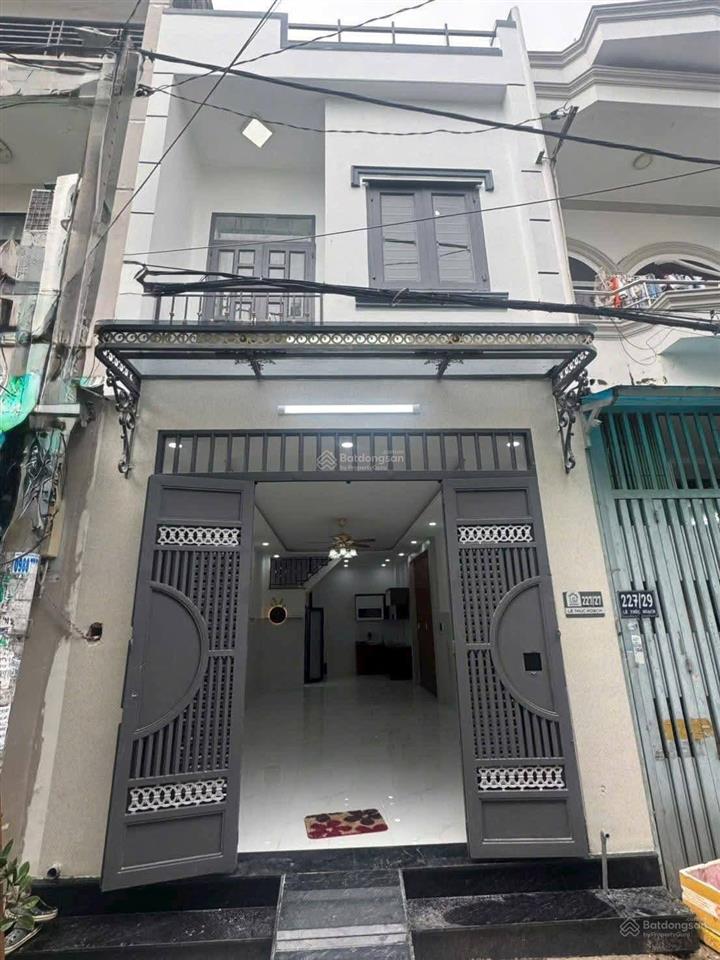 Bán nhà tân phú nhà lê thúc hoạch giá 5,85 tỷ