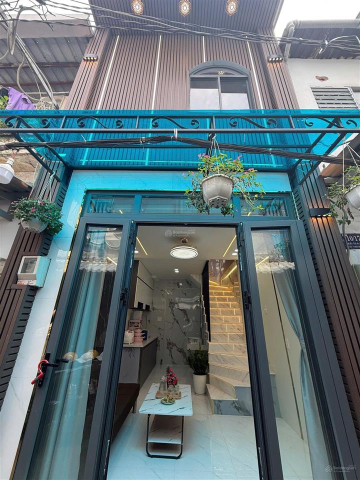 Nhà nhỏ gọn đủ chỗ cho gđ trẻ giá hợp lý chỉ bằng tiền thuê chung cư