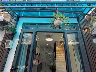 Nhà nhỏ gọn đủ chỗ cho gđ trẻ giá hợp lý chỉ bằng tiền thuê chung cư