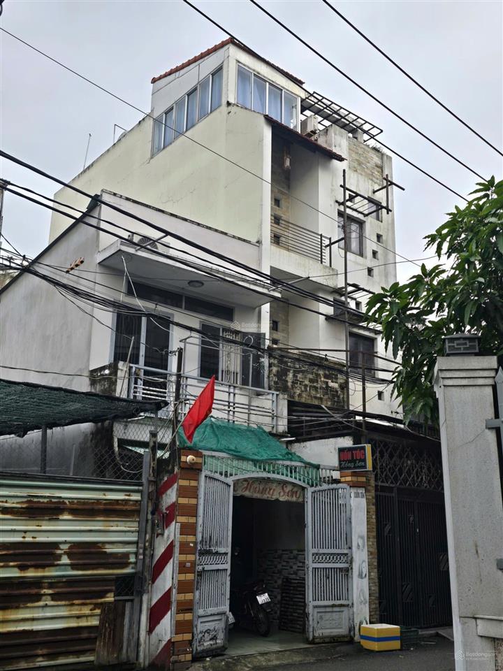 Còn sót 1 căn ngang 5x14,5m hxh 2 lầu hxh đường số 2 p16 gv