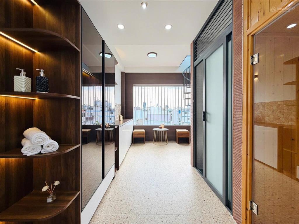 Bán nhà riêng tại phạm văn chiêu, 10,8 tỷ, 72m2, nhà đầy đủ nội thất