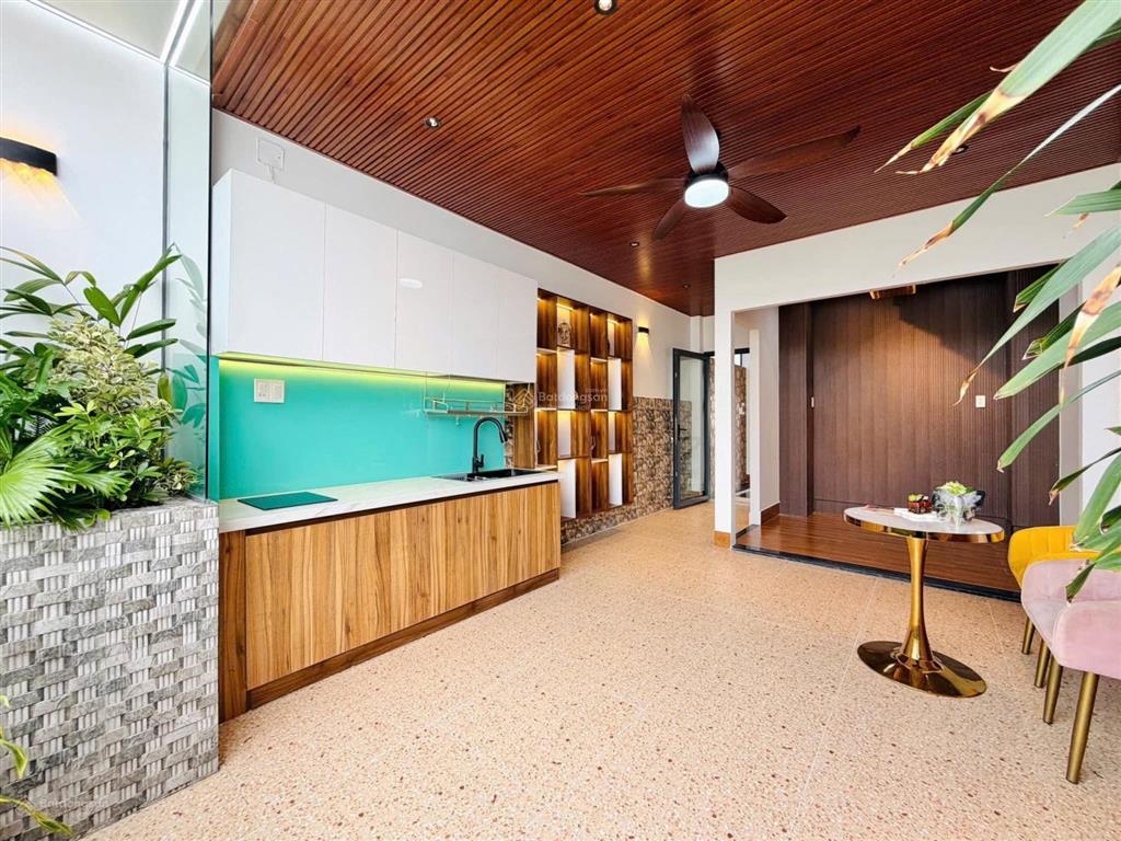 Bán nhà riêng tại phạm văn chiêu, 10,8 tỷ, 72m2, nhà đầy đủ nội thất