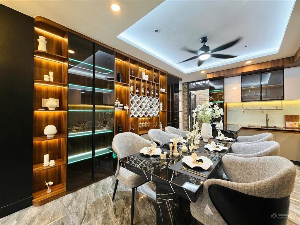 Bán nhà riêng tại phạm văn chiêu, 10,8 tỷ, 72m2, nhà đầy đủ nội thất