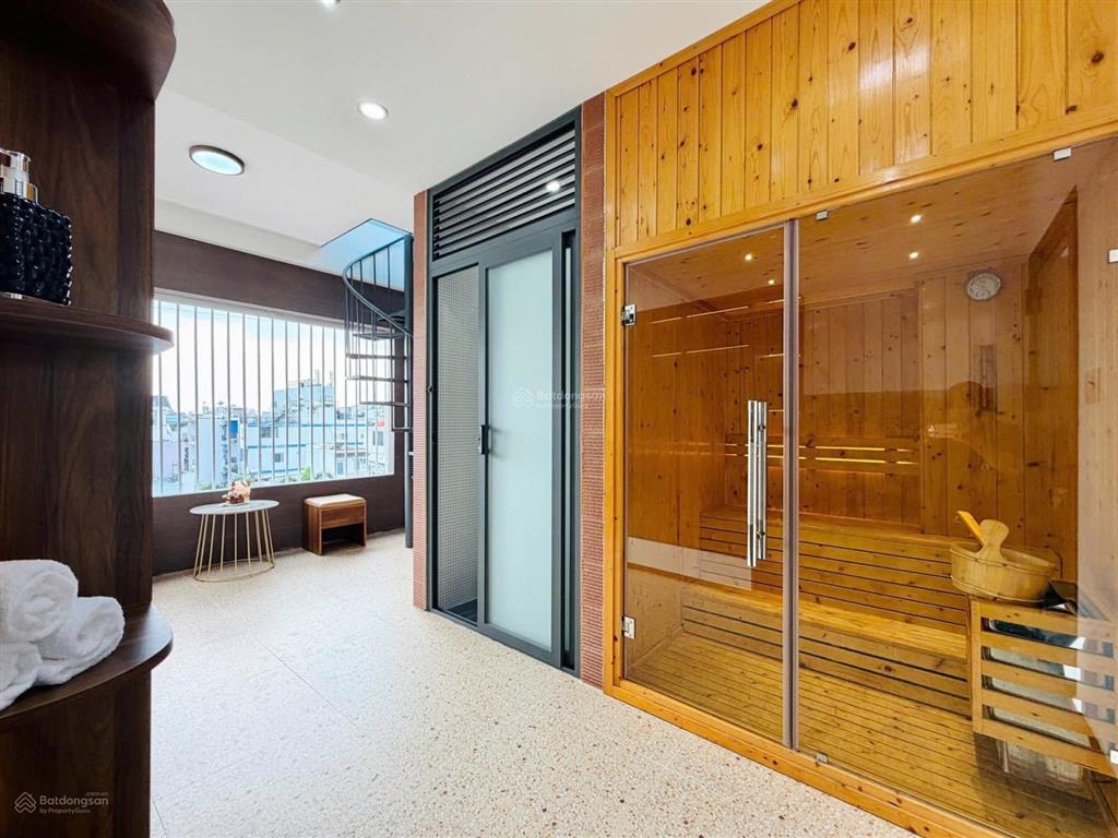 Bán nhà riêng tại phạm văn chiêu, 10,8 tỷ, 72m2, nhà đầy đủ nội thất