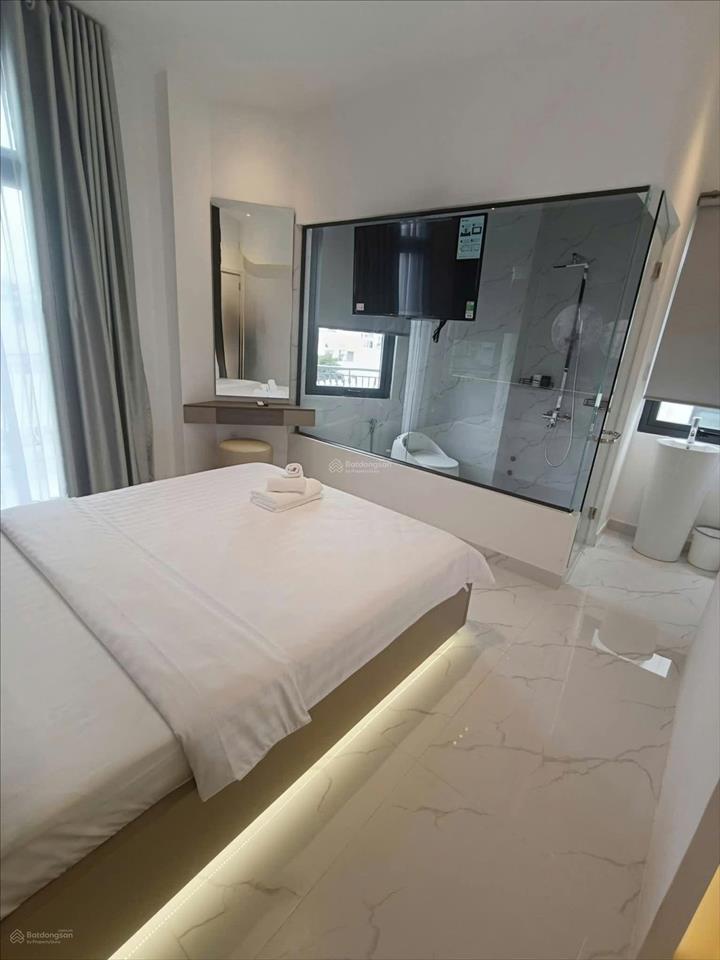 Bán tòa nhà chdv 40 phòng doanh thu hiện đang khoáng 2 tỷ/ năm