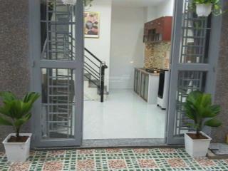 Bán nhà q12, nhà 2 lầu, giá 1 tỷ 279 triệu