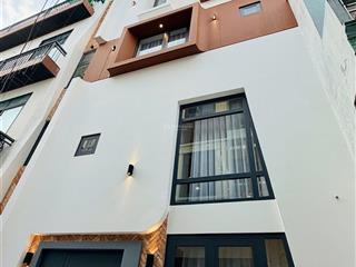 Bán nhà gò vấp bán nhà 1 trục lê đức thọ, p17, nhà mới ken dọn vô ở ngay