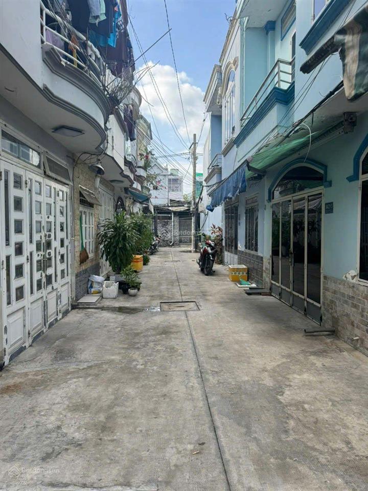 Bán nr 2pn, 2wc, 20m2 tại bùi quang là, gò vấp, 3,1tỷ