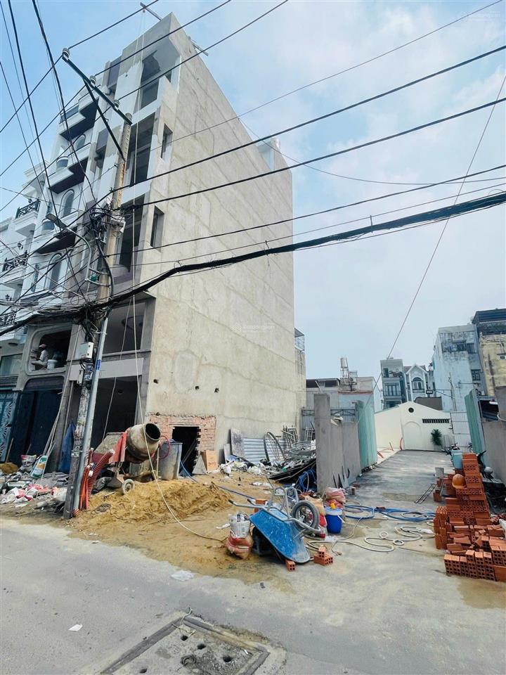 Đất tại phạm văn chiêu, gò vấp, 4,45 tỷ, 40m2