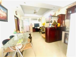 Bán căn hộ kiến thành đường bà hom q6 dt 73m2, 2 phòng ngủ, 2wc, tầng cao, nhà sạch đẹp, view