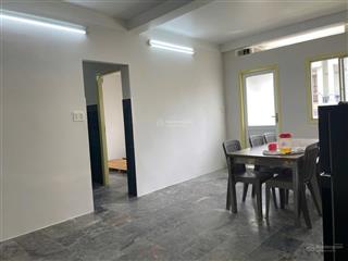 Bán căn hộ hùng vương điện máy quận 5 dt 75m2, 3pn, 1wc, thang bộ lầu 3 giao thông thuận tiện
