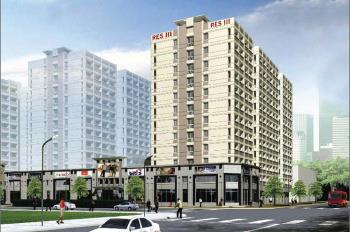 Cần bán gấp căn hộ res 3 đường nguyễn lương bằng q7 dt 72 m2, 2 phòng, 2wc giao thông thuận tiện