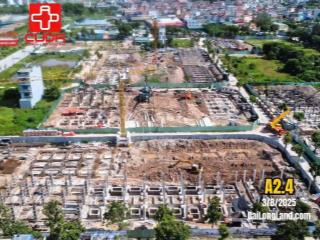 Chính chủ bán nhanh 200m2 đất biệt thự b2.2 bt9 lô 07 tại kđt thanh hà cienco 5