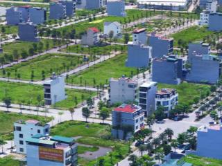 Chính chủ bán gấp 100m2 đất liền kề góc vườn hoa vị trí b1.4 lk35 lô 13 và b1.4 lk36 lô 01 tại KĐT Thanh Ha