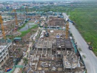 240m2  Cienco xây dựng ko ở hết bán mảnh a2.5 sân gôn thanh hà giá rẻ