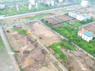 Bán đất biệt thự b1.3 bt3 05 b1.4 bt6 b2.2 bt9 lô 07. dt 200m2 a2.10 bt1 54 giá 85tr thanh hà